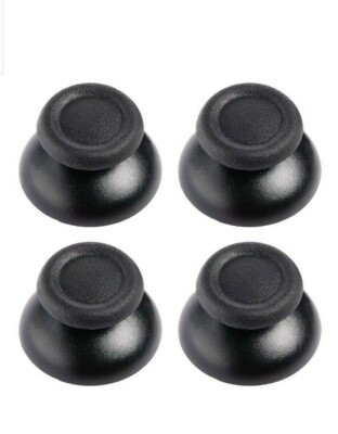 4x PS4 Controller Analog Joystick Thumbstick Knopf Kappe für PlayStation 4 DE
