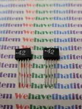 ECG45 / EWC45 / DIFFERENTIAL AMP / 5 PIN SIP / 2 PIECES (qzty)