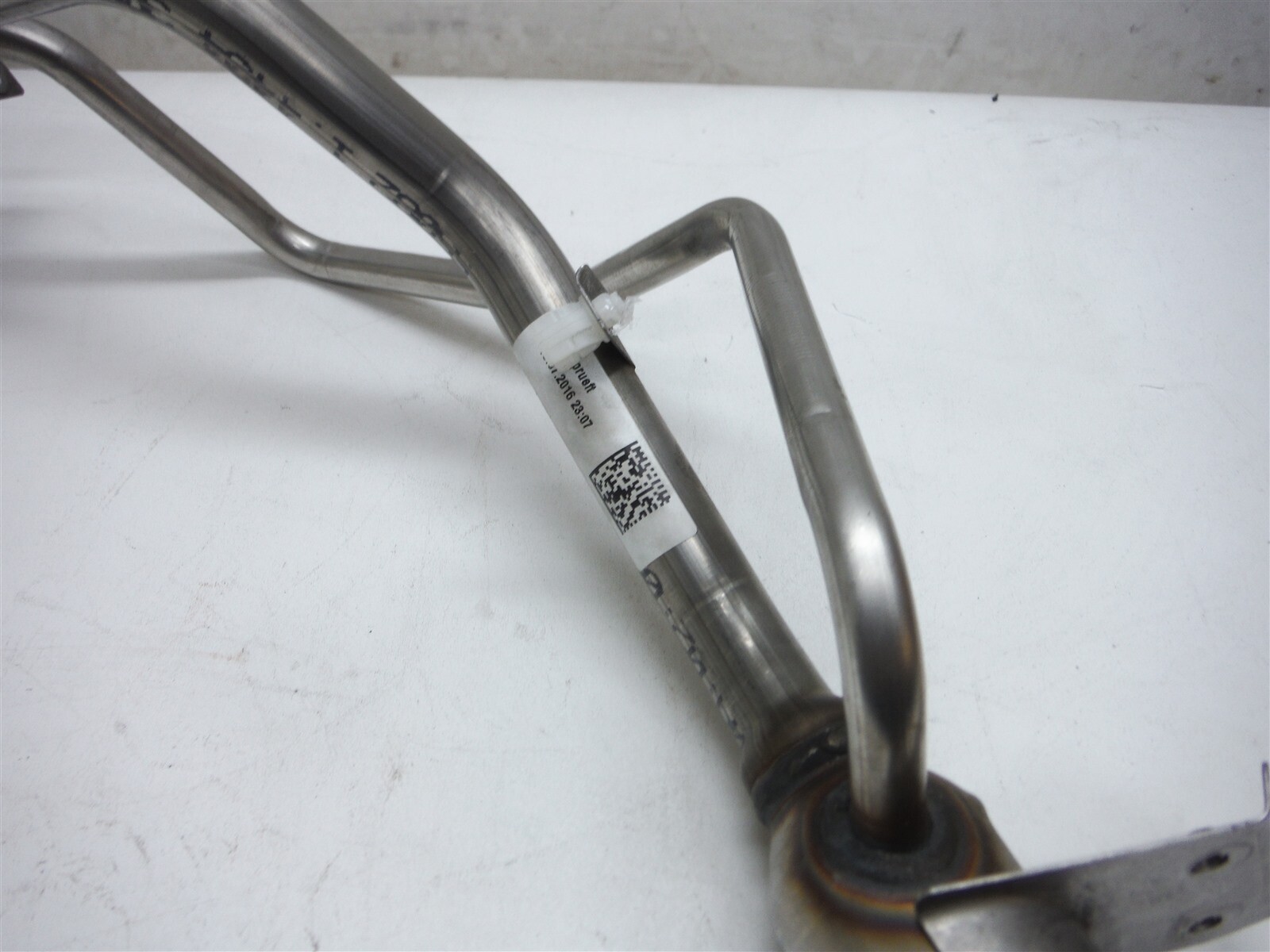 MASERATI EXHAUST TIP AND PIPE OEM 06701007140 
