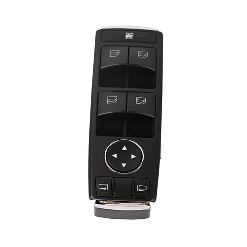 Master Power Window Switch 1669054300 For Mercedes-Benz CLA250 GLA250 2012-2016 - Picture 7 of 12