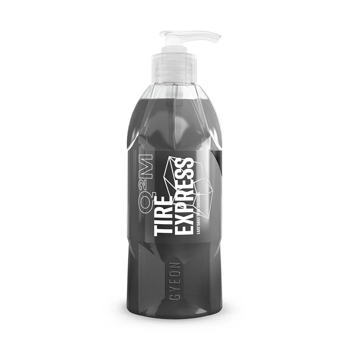 Gyeon Q2M Tire Express - Daily Tyre Dressing with UV Protection - 500ml