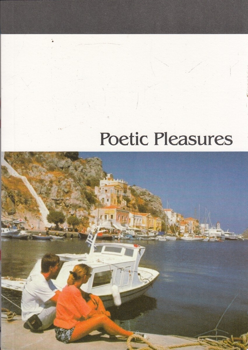 Poetic Pleasures - Triumph House - Good - Paperback