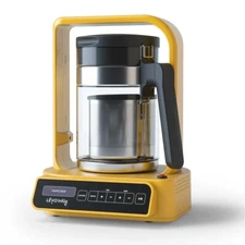 Levo C Oil Infuser Machine Yellow BRAND NEW