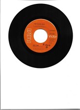 1970 THE GUESS WHO "NO TIME" 45 rpm 7"