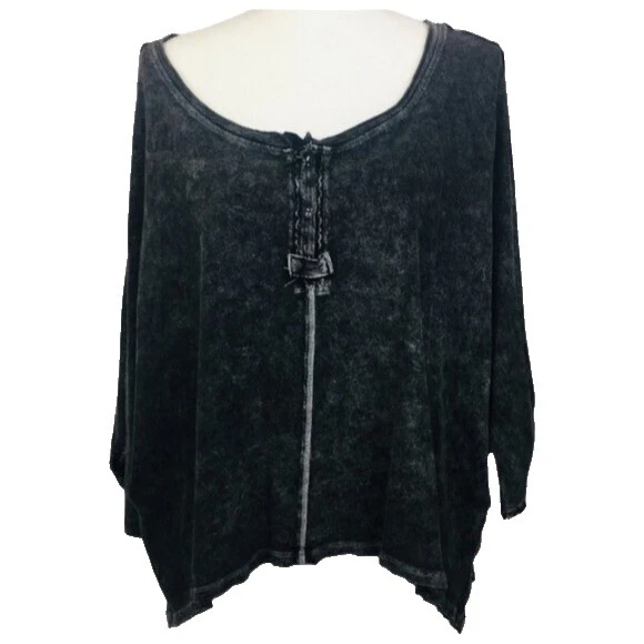 Suéteres para mujer lino negro