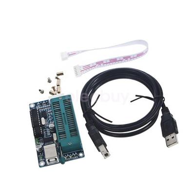 Programmatore PIC USB K150 ICSP Completo Di Cavo USB - Foto 11
