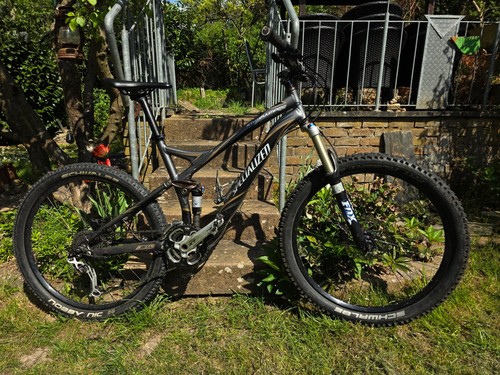 Leichtes Marathonfully Specialized Stumpjumper Elite 2009, Größe M, 12,9 KG - Bild 2 von 7