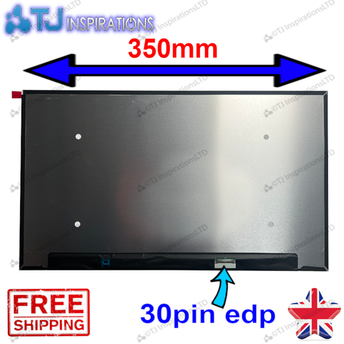 Neuf 15.6  Slim LED FHD Affichage Écran Panneau Ag Pour IBM Lenovo