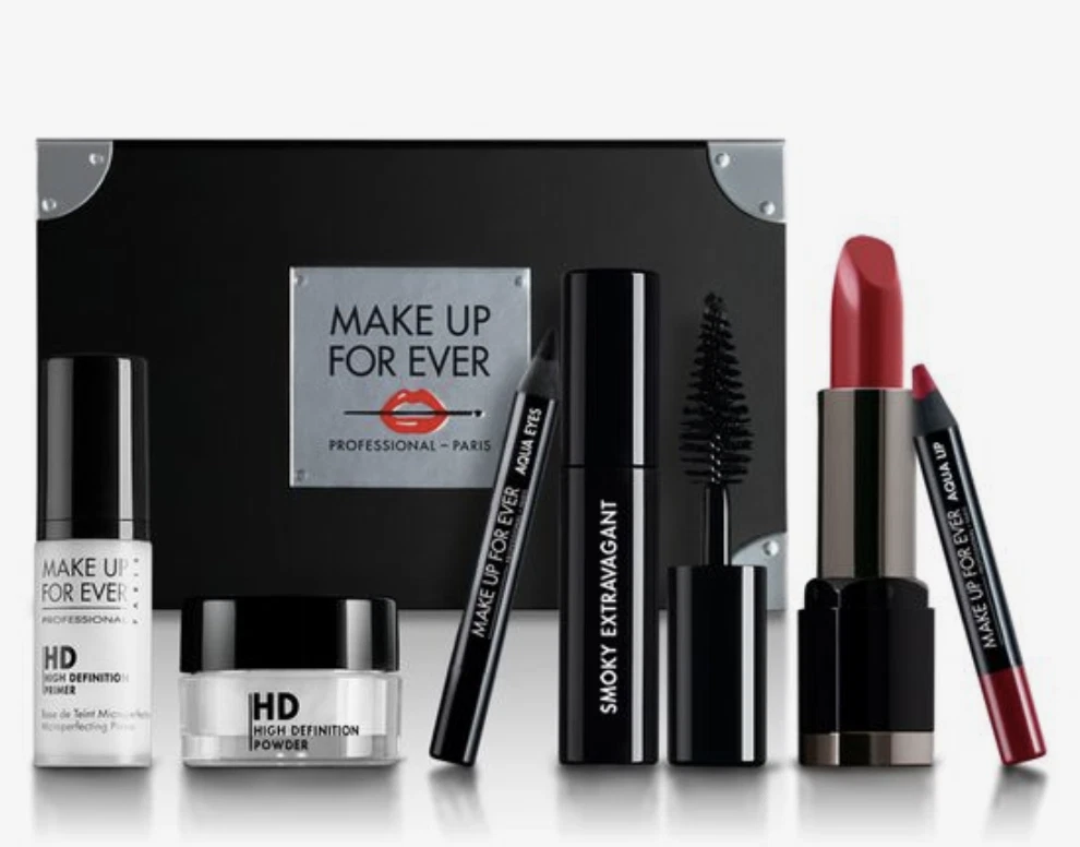 Make Up For Ever Beauty Kit