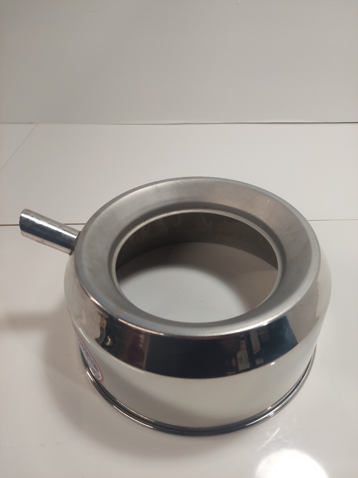 Omega Olympic Juicer 1000 Stainless Steel Bowl Spout Replacement Free S&H