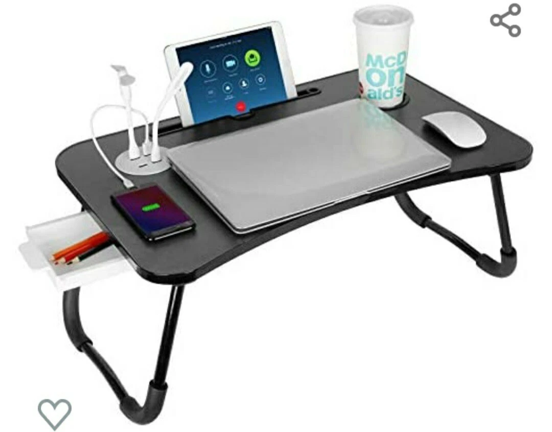 Ebay laptop cheap bed table