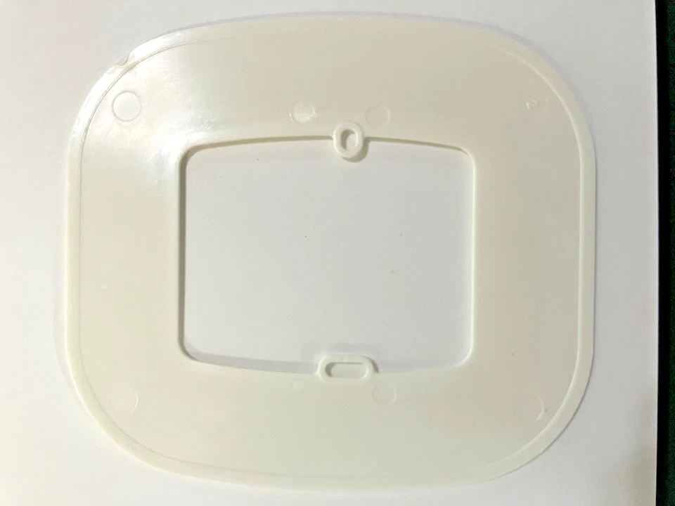 1C20-101 White Rodgers Wall Thermostat 24V Heat Only Open Box, Never installed - Image 4 of 4