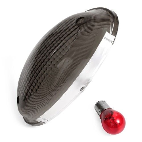 Rear Tail Light Brake Lamp Lens Cover For Bonneville 900 800 T100 /865 EFI /790 - Picture 14 of 19