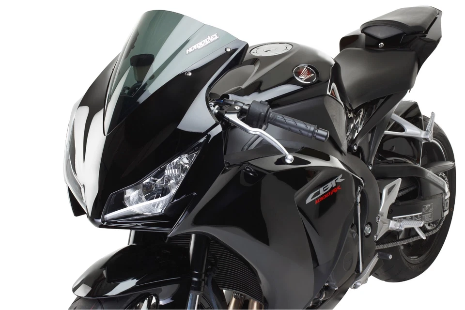 1000RR 2012-2016 HUMO OSCURO Hotbodies GP burbuja parabrisas parabrisas 41201-1601 Foto 3 de 3