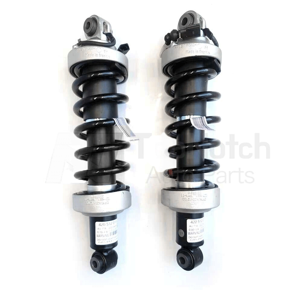 4X Fit Audi R8 V8 V10 Front Rear Left Right Shock Strut Magnetic Ride 2007-2015