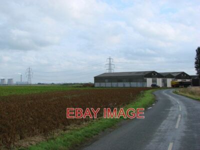 FOTO DAS NÖRDLICHE ENDE DER REBSTATION. THE VINING STATION IS ON THE EAST SI