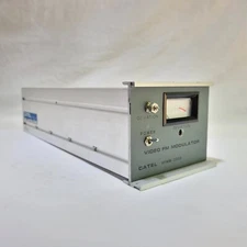 Catel VFMM-2000 Video FM Modulator 219MHz with BNC and COAX Input/Output Ports