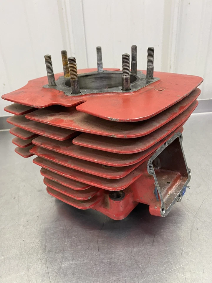 JARRA CILINDRO HONDA CR450R 1981 ELSINORE CR450 81 Foto 2 de 4