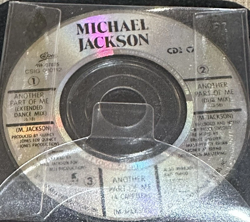 Michael Jackson Mini Album Music CDs for sale | eBay