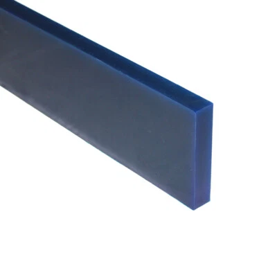 OLD-HARVEST 1m Polyurethan Schürfleiste 85°A 150x30mm Schneeräumleiste Schneepflug PUR Neu