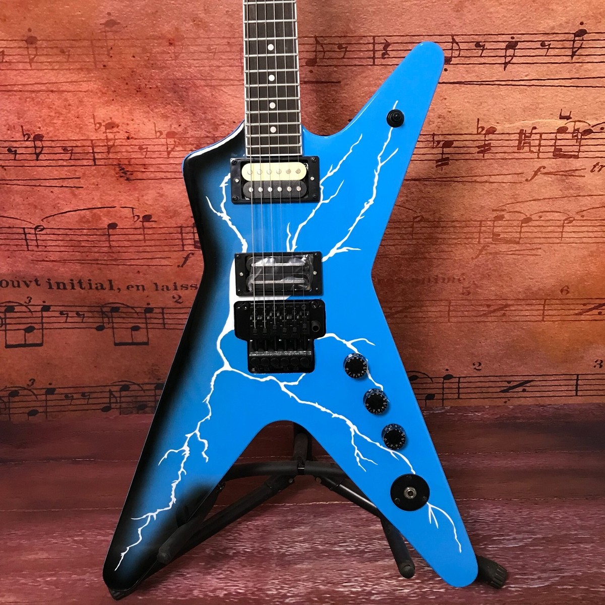 Dean ML ハードケース　Dimebag Dean ML ハードケース Dimebag 【公式通販】