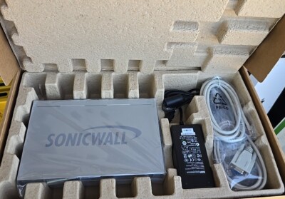 SonicWall NSA 220 Firewall Security Appliance- APL24-08E MISSING ANTENNAS 