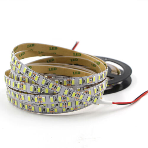 DC12V 1M-5M 5630 waterproof 600 LED Light Strip Flexible Ribbon Tape lamp lot - Picture 5 of 12