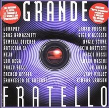 Grande Fratello Compilation von Vari-Grande Fratello | CD | Zustand sehr gut