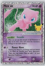 Mew ex Holo Classic Collection Celebrations: Classic Collection 88/92 NM on eBay