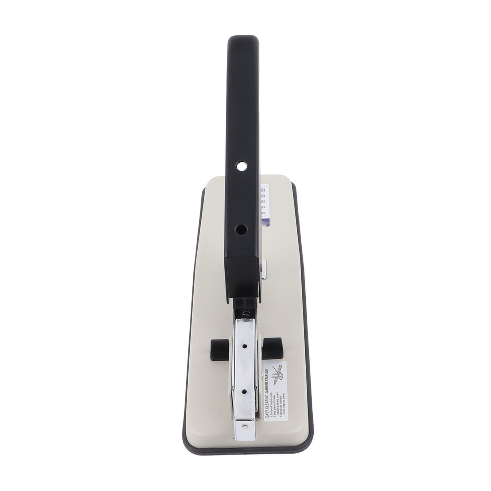 100 Sheet Heavy Duty Stapler High Capacity Saving Effort Rustproof Commercial