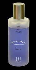 Vintage GAP Dream Eau de Toilette 4 oz EDT Spray