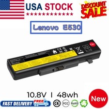 75 Battery For Lenovo ThinkPad E430 E435 E535 E530 45N1048 45N1049 45N1055 NEW