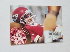 1994 Select Joe Montana Kansas City Chiefs #79