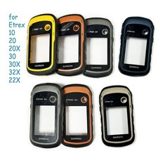 For Garmin Etrex 10 20 30 30X Housing Cover Case Glass Panel Screen Front Frame