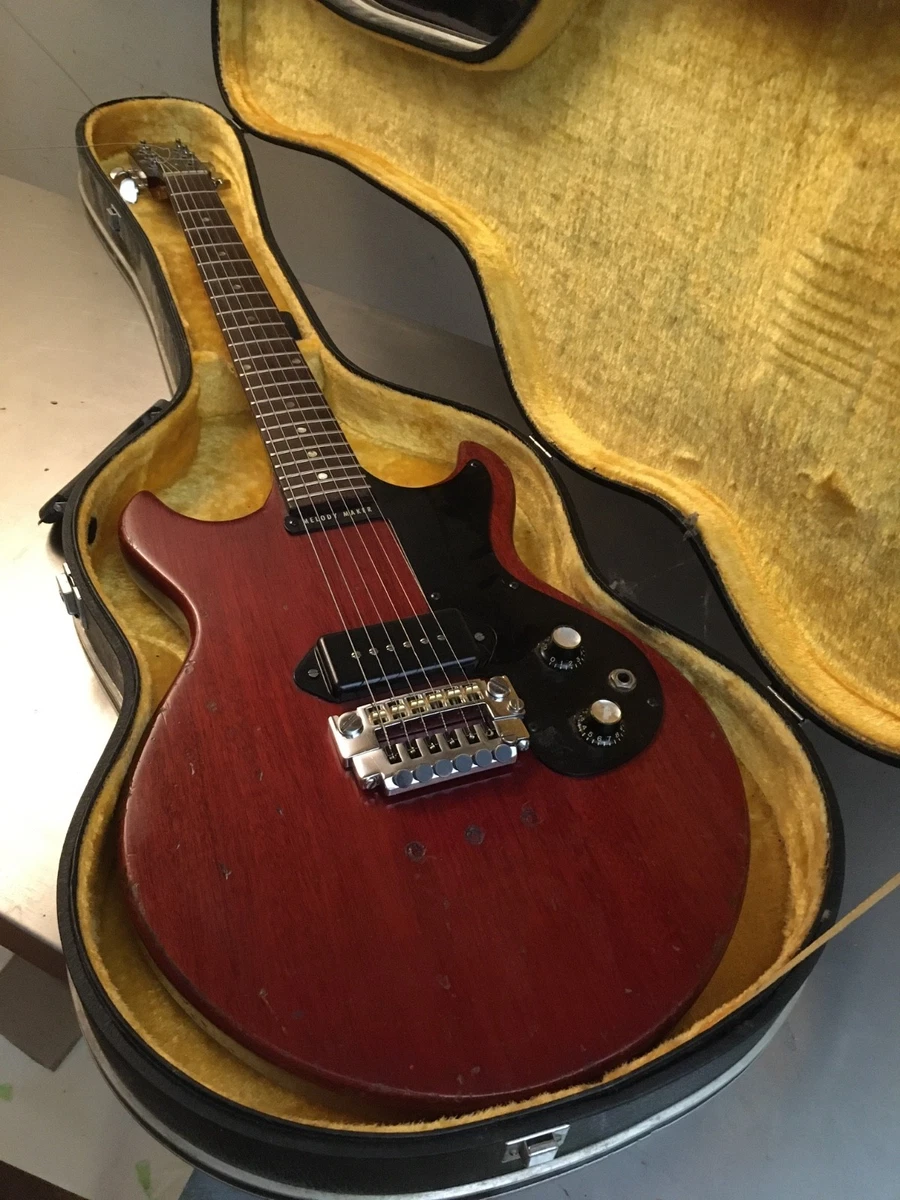 Gibson Melody Maker Electric Guitars for sale - eBay