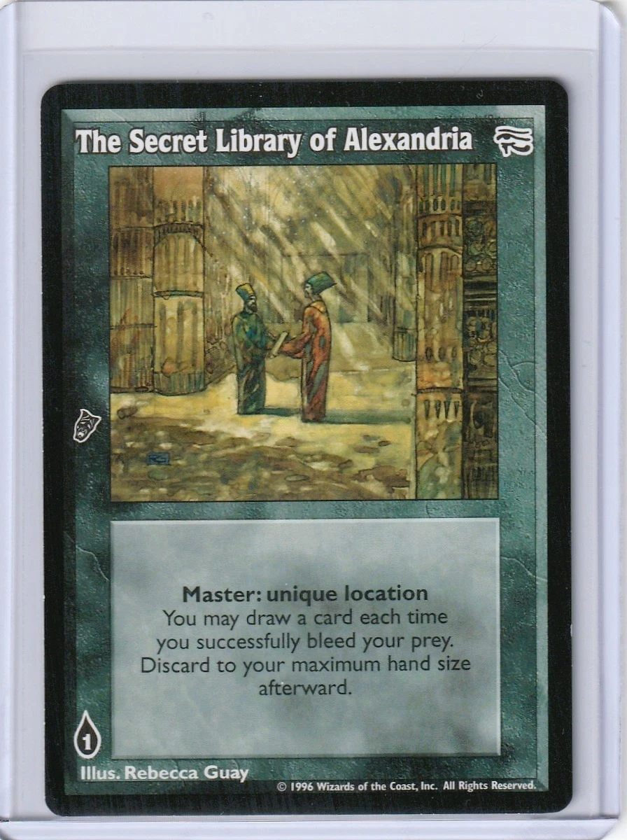 Library Of Alexandria for sale | eBay