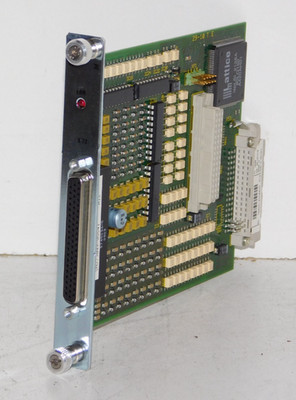 Rexroth Indramat DEA28.1 R911271710 Card Chassis Module Controller Driver Board
