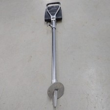 Sedile Spettatore Pieghevole - Sgabello Bastone Canna - Golf Pesca Tiro All'aperto