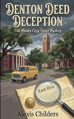 Denton Deed Deception: A Cali Rhodes Cozy Travel Mystery by Alexis Childers Pape