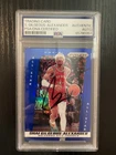 Shai Gilgeous-Alexander 2024-25 Prizm Deca Blue Auto /149 All Star PSA DNA Auth