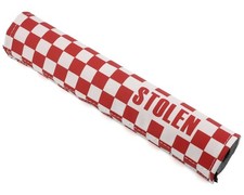 Stolen Fast Times Crossbar Pad Red/White Checker  S908 