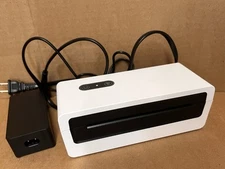 Jiose N43BT White 4x6 Shipping Labe Thermal Label Printer And Power Cord Only