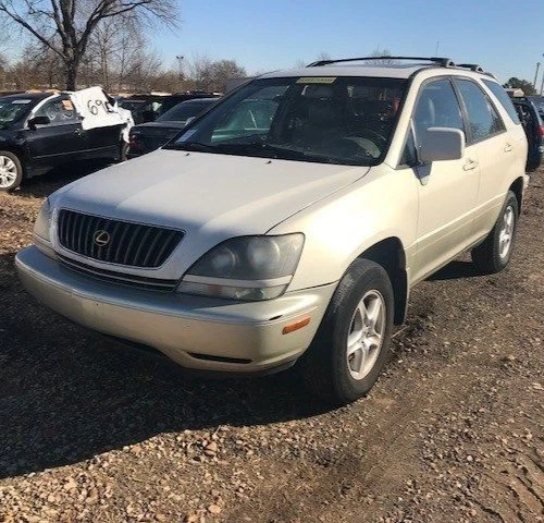 2001-2013 Toyota Highlander AWD Rear Subframe Crossmember Engine Cradle OEM Foto 4 de 4