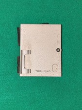Linhof Technika 4x5 Focusing Viewing Hood Door Back w/ DoF Table - PARTS REPAIR