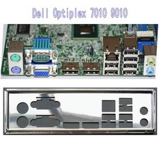 IO Shield For DELL Optiplex 7010 9010 Motherboard Backplate rear baffle I/O