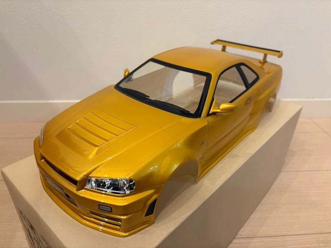 Tamiya Gold Hobby RC Model Vehicles & Kits for sale | eBay
