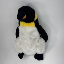 Adventure Planet Penguin Realistic Emperor Plush Stuffed Animal