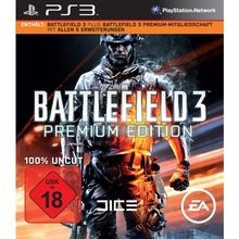Battlefield 3 - Premium Edition von Electronic Arts GmbH | Game | Zustand gut
