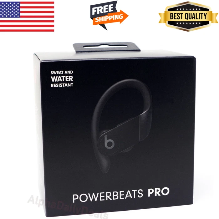 Beats by Dr. Dre Powerbeats Pro Bluetooth Headphones for sale | eBay