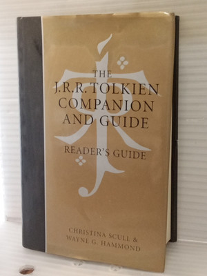 The JRR Tolkien Companion and Guide, Vol 2: Readers Guide FREE SHIPPING